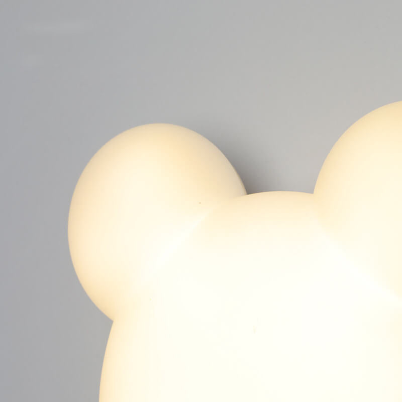 Kids Bear Wall Light  LED Nursery Night Lamp - Product detail 5
