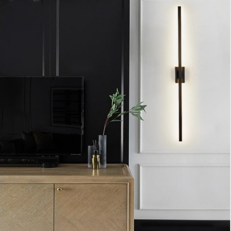 Modern Wall Light Adjustable Rod Design - Product detail 6
