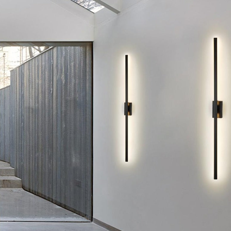 Modern Wall Light Adjustable Rod Design - Product detail 7