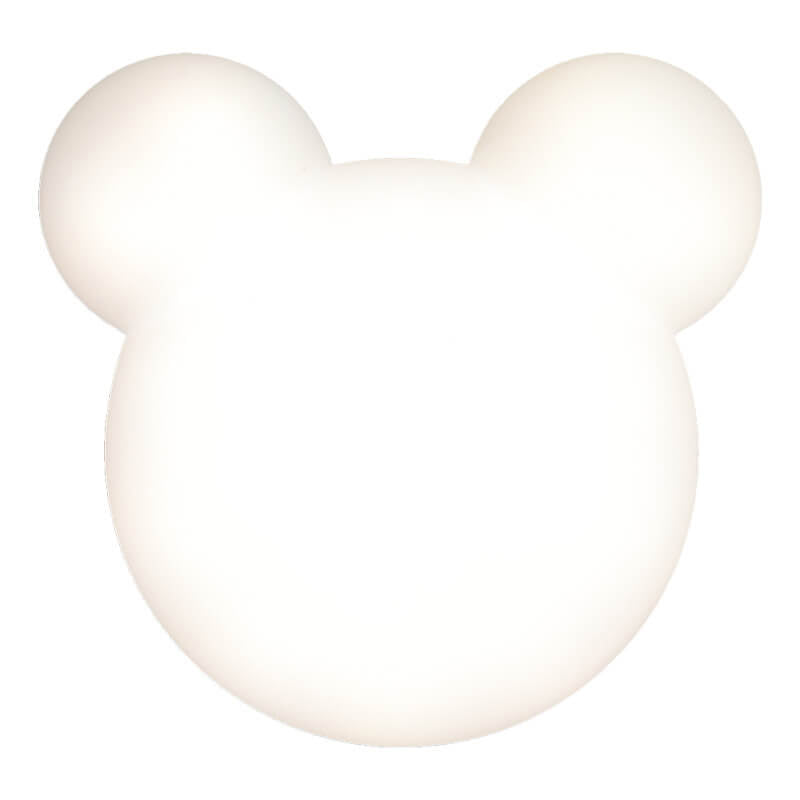 Kids Bear Wall Light  LED Nursery Night Lamp - Product example