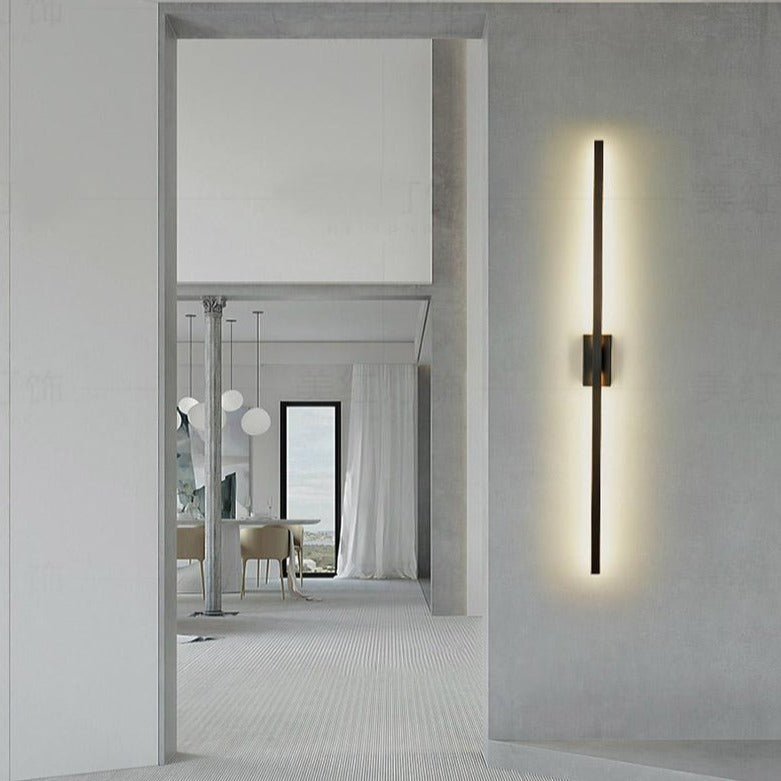 Modern Wall Light Adjustable Rod Design - Product detail 9