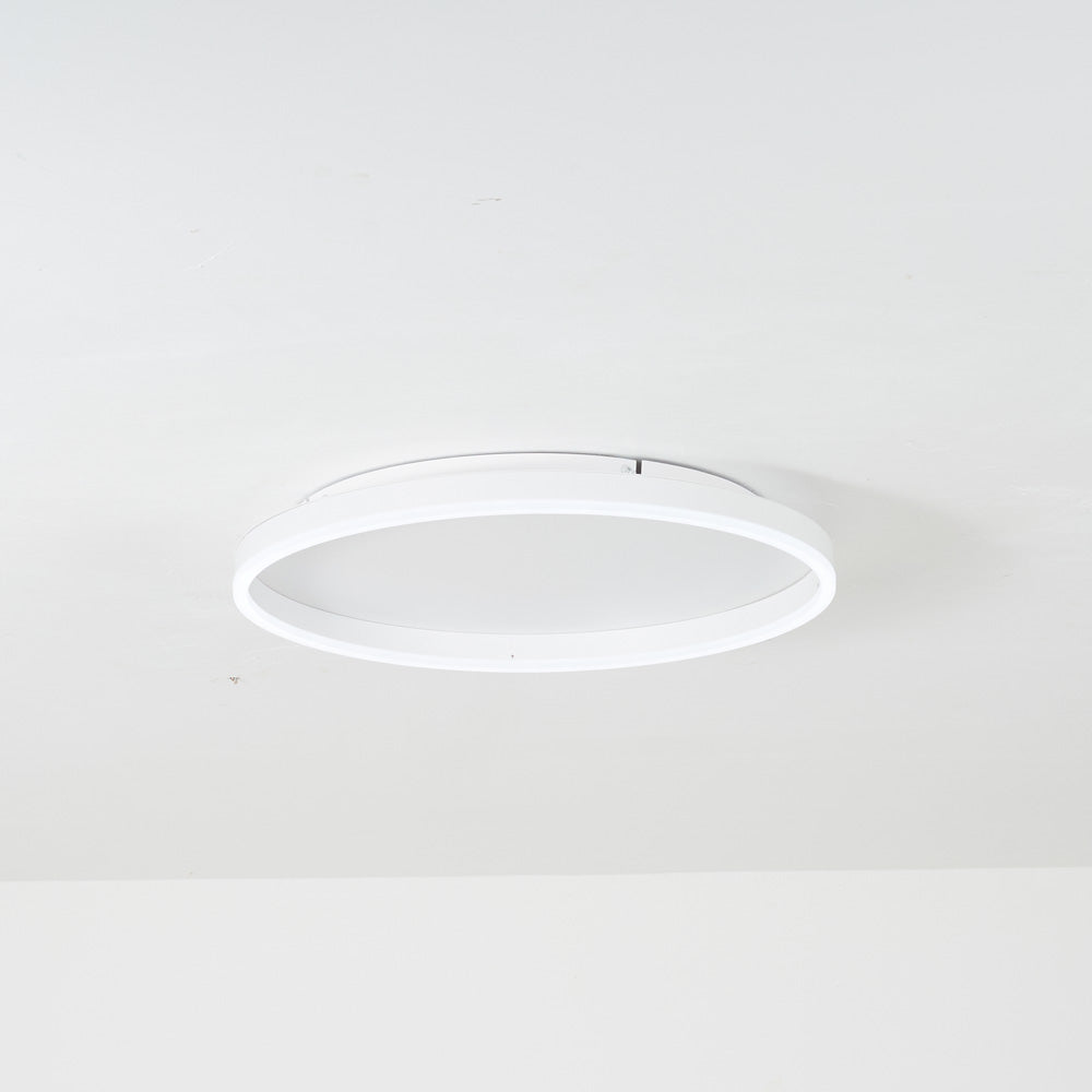 Modern LED Ceiling Light Minimalist Ring Design - Product detail 10