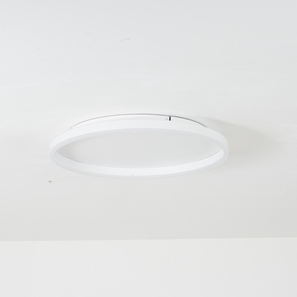 Modern LED Ceiling Light Minimalist Ring Design - Product detail 9