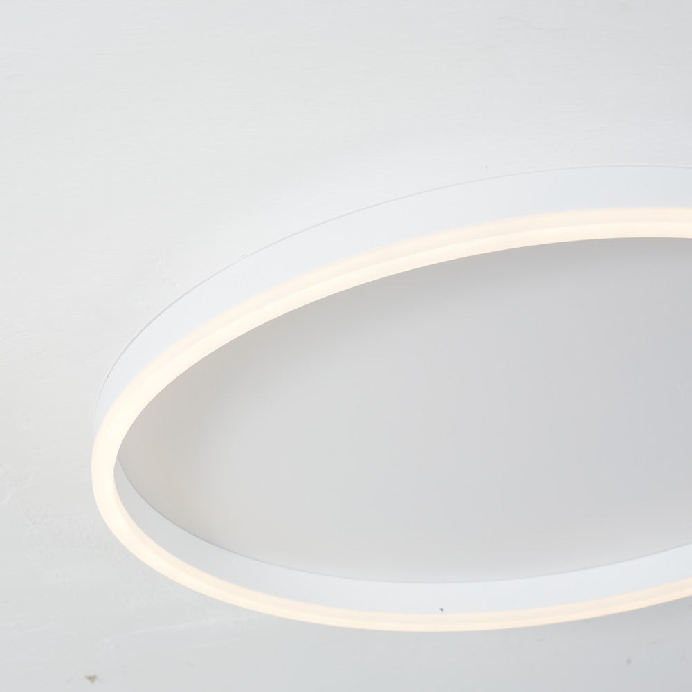 Modern LED Ceiling Light Minimalist Ring Design - Product detail 14