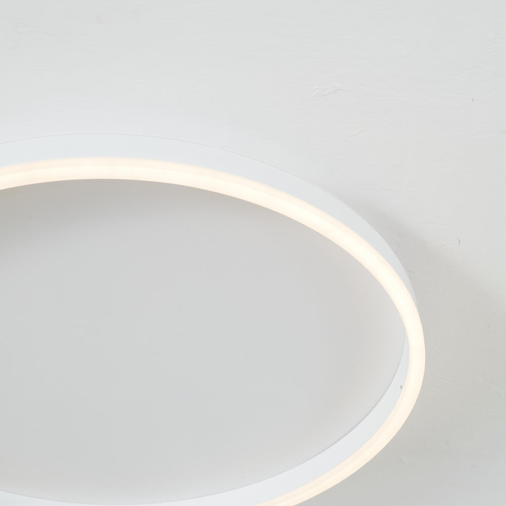 Modern LED Ceiling Light Minimalist Ring Design - Product detail 15