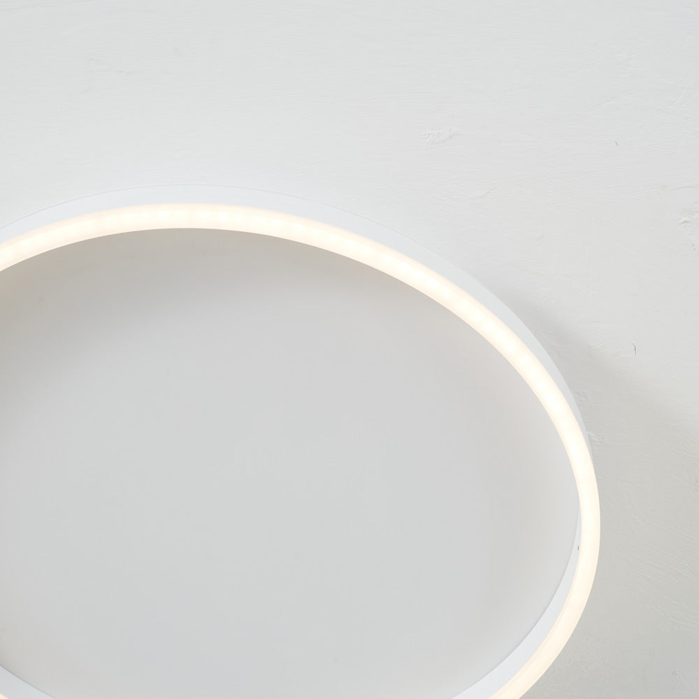 Modern LED Ceiling Light Minimalist Ring Design - Product detail 17