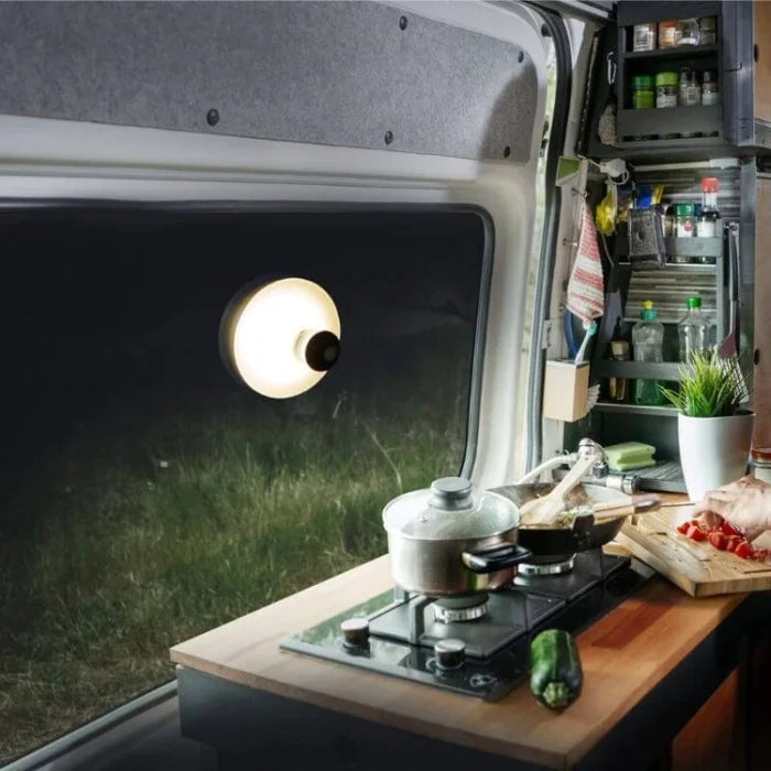 Portable LED Table Lamp  Warm Glow Suction Mount Design - Product detail 4