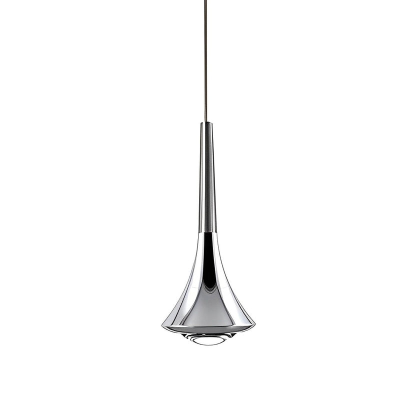 Modern LED Pendant Light Water Drop Glass Design - Product detail 12