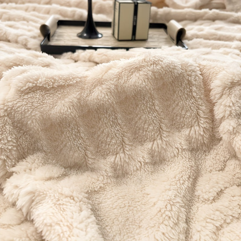 Quilted Taffeta Bedspread  Diamond Pattern All-Season Cover - Product detail 8