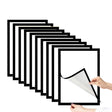 Magnetic Photo Frames  A4 Size Wall Display Set - Detailed view