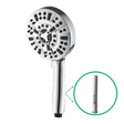 Multi-Mode Shower Head  10-Setting Water Filter System - Product detail 5