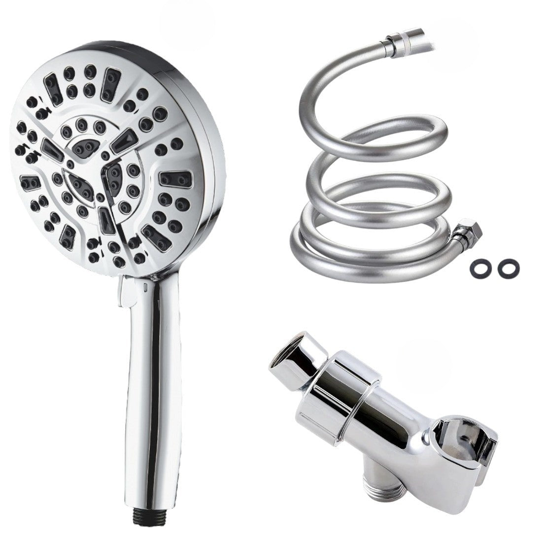Multi-Mode Shower Head  10-Setting Water Filter System - Product detail 4