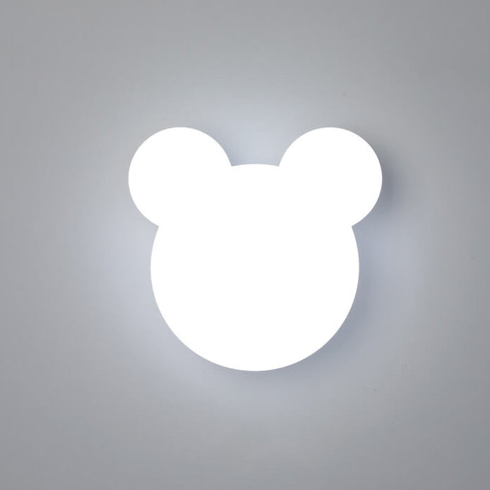 Kids Bear Wall Light  LED Nursery Night Lamp - Product detail 11