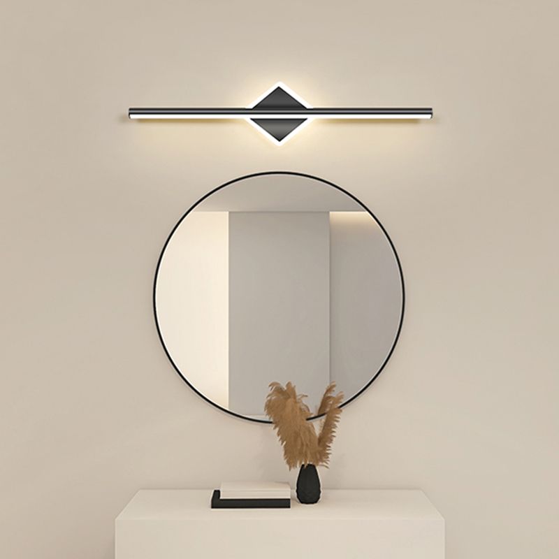 Modern LED Wall Light Linear Gold Bar Design - Product detail 12