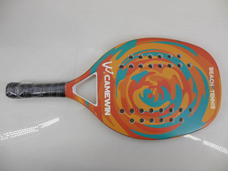 Beach Tennis Racket Carbon Fiber Sport Paddle - Product detail 4