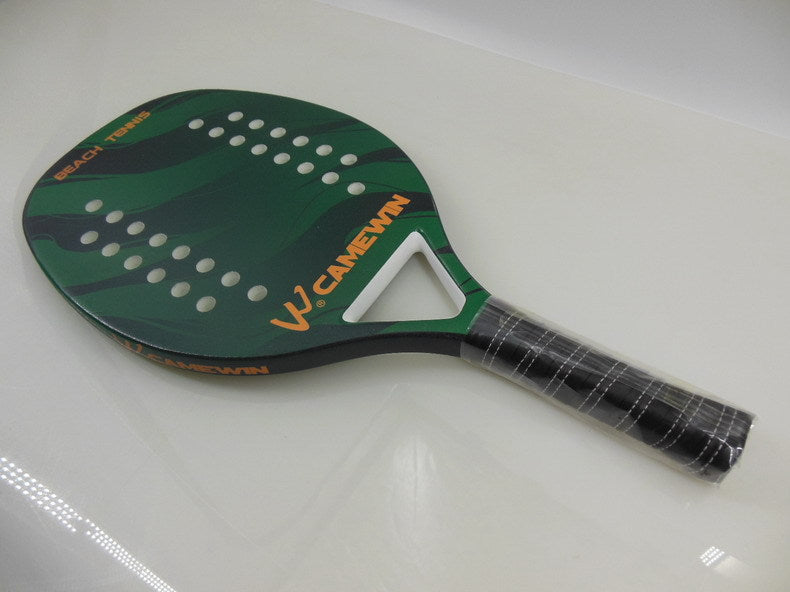 Beach Tennis Racket Carbon Fiber Sport Paddle - Product detail 6