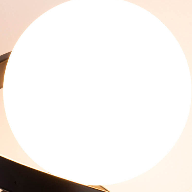 Modern Wall Sconce  Spiral Iron Frame Design - Product detail 12