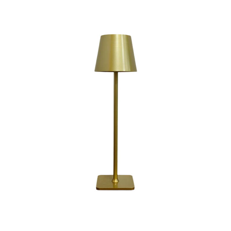 Modern Table Lamp  Cordless Rechargeable Metal Design - Product detail 10
