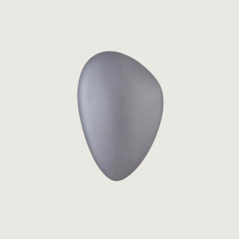 Modern Glass Wall Lamp Artistic Colored Acrylic Design - Product detail 16