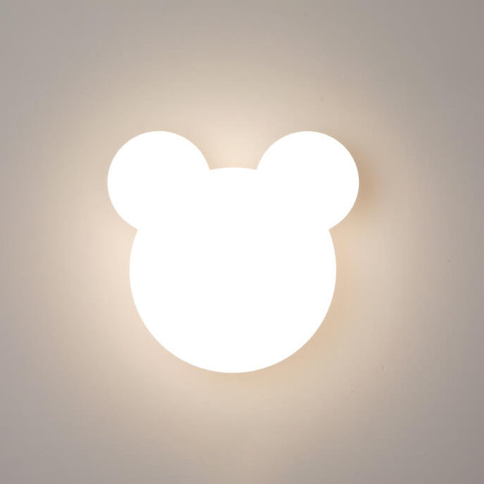Kids Bear Wall Light  LED Nursery Night Lamp - Product detail 9