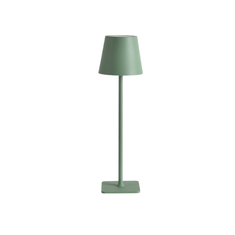 Modern Table Lamp  Cordless Rechargeable Metal Design - Product detail 11