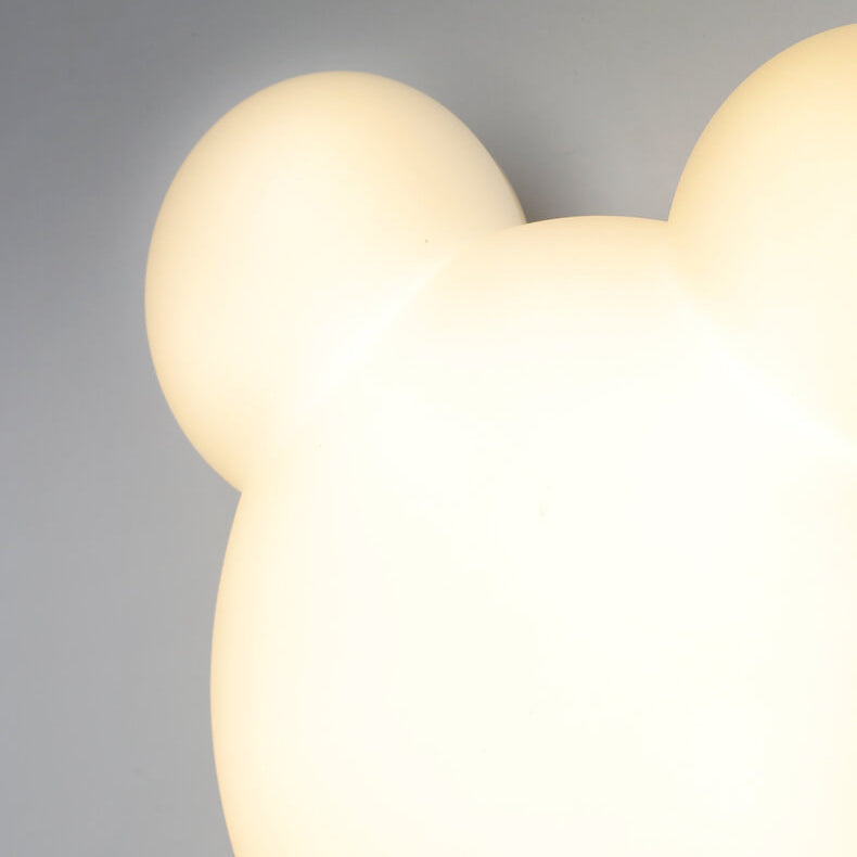 Kids Bear Wall Light  LED Nursery Night Lamp - Product detail 6