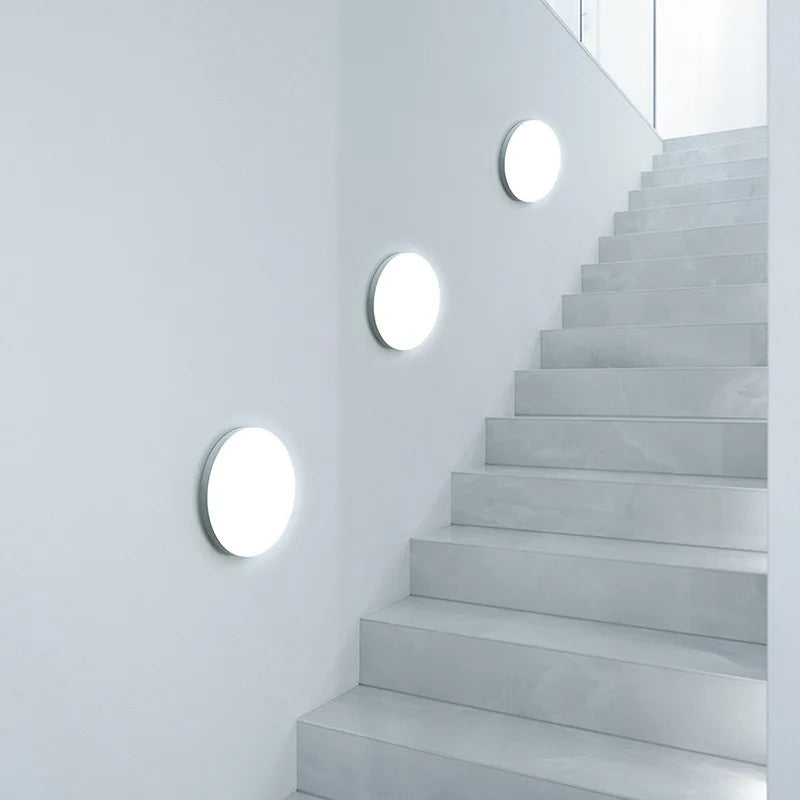 Waterproof LED Ceiling Light Modern Geometric Shapes - Product detail 4