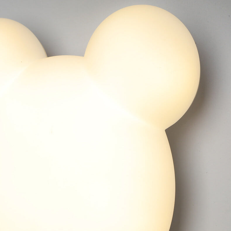 Kids Bear Wall Light  LED Nursery Night Lamp - Product detail 4
