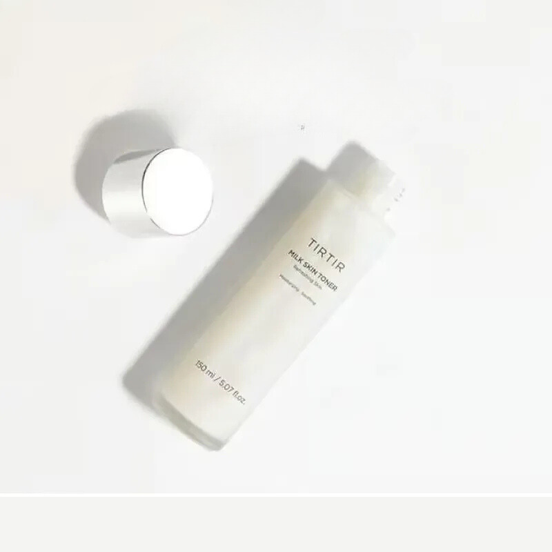 Hydrating Milk Toner  Rice Essence  Niacinamide Complex - Detailed view