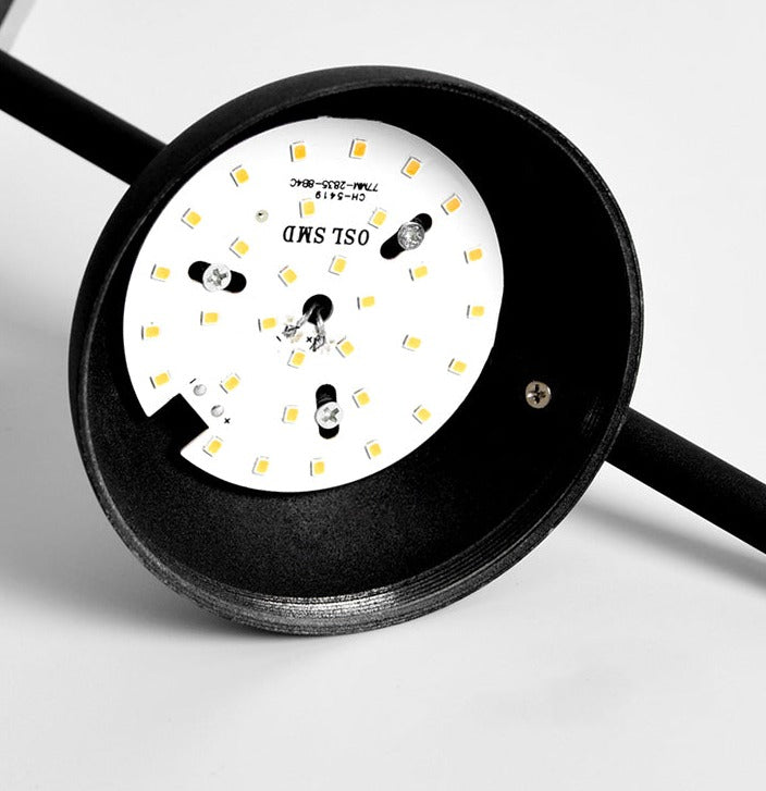 Modern Pendant Light Dual Head LED Design - Product detail 9