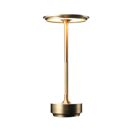 Modern Table Lamp  Minimalist LED Touch Control - Product detail 9