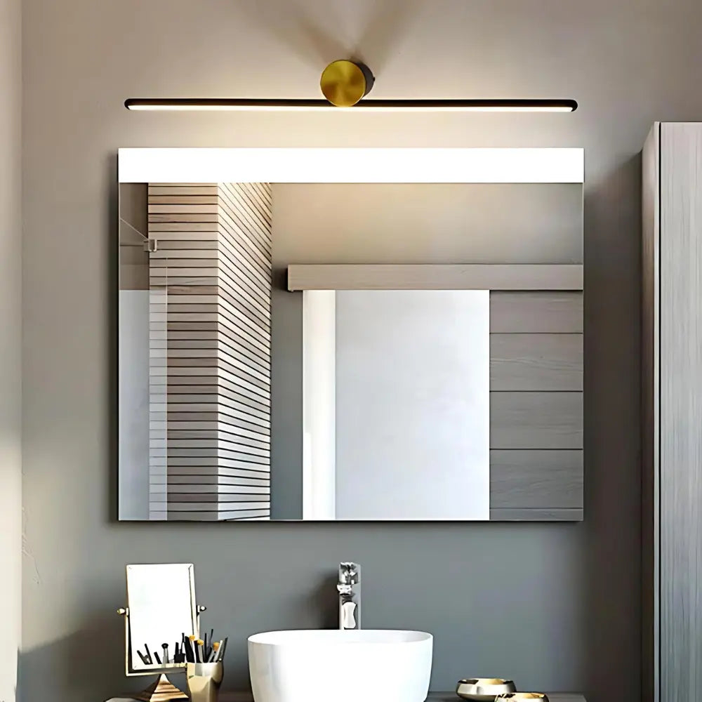 Modern LED Wall Light Adjustable Linear Design - Product example