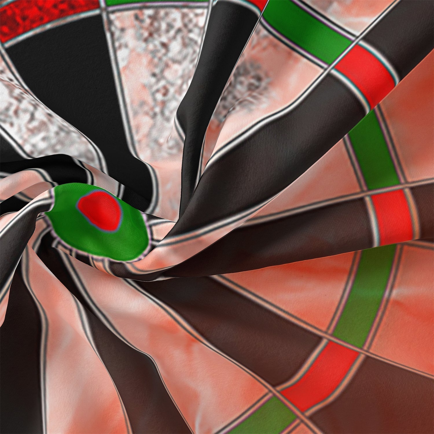 Sports Bedding Set  Dartboard Lightning Design - Product detail 4