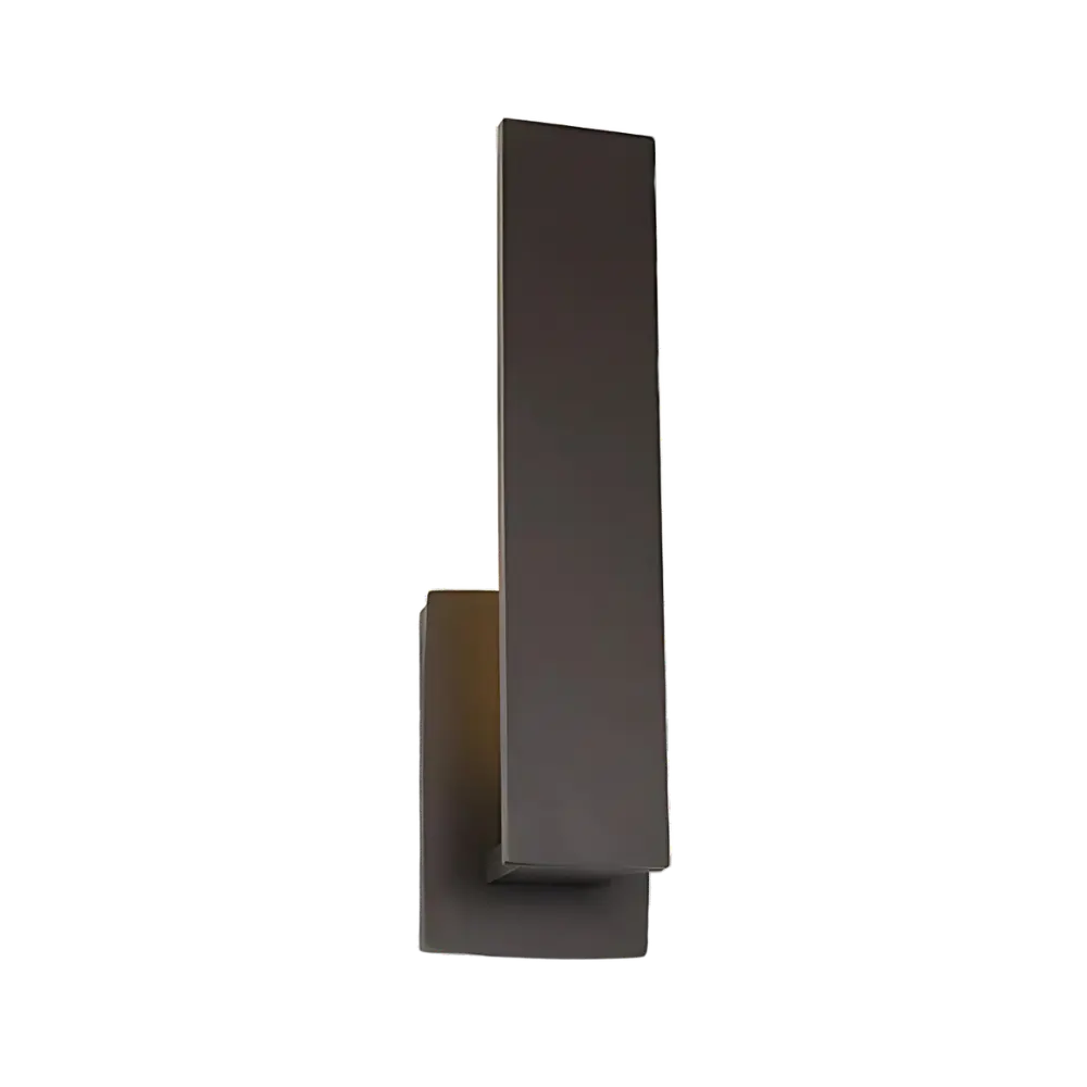 Modern Outdoor Wall Light Minimalist LED Sconce - Product detail 7
