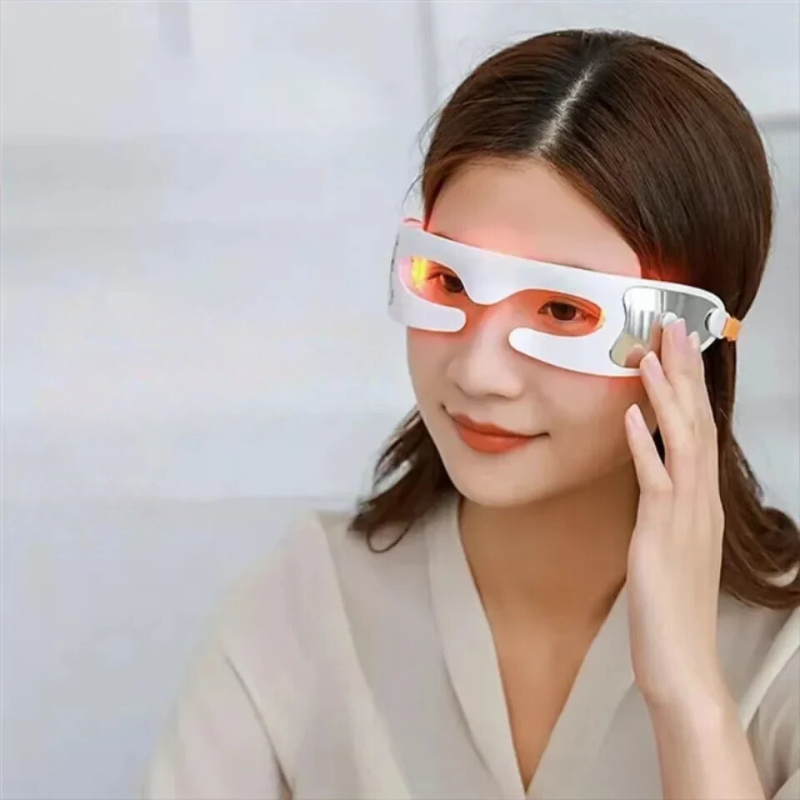 Smart Eye Massager  Red Light Therapy Device - Product example