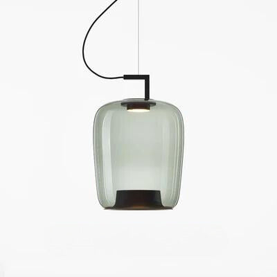 Modern Glass Pendant Light Minimalist Nordic Design - Product detail 12