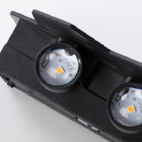 Modern Outdoor Wall Light  Honeycomb LED Design - Product detail 5