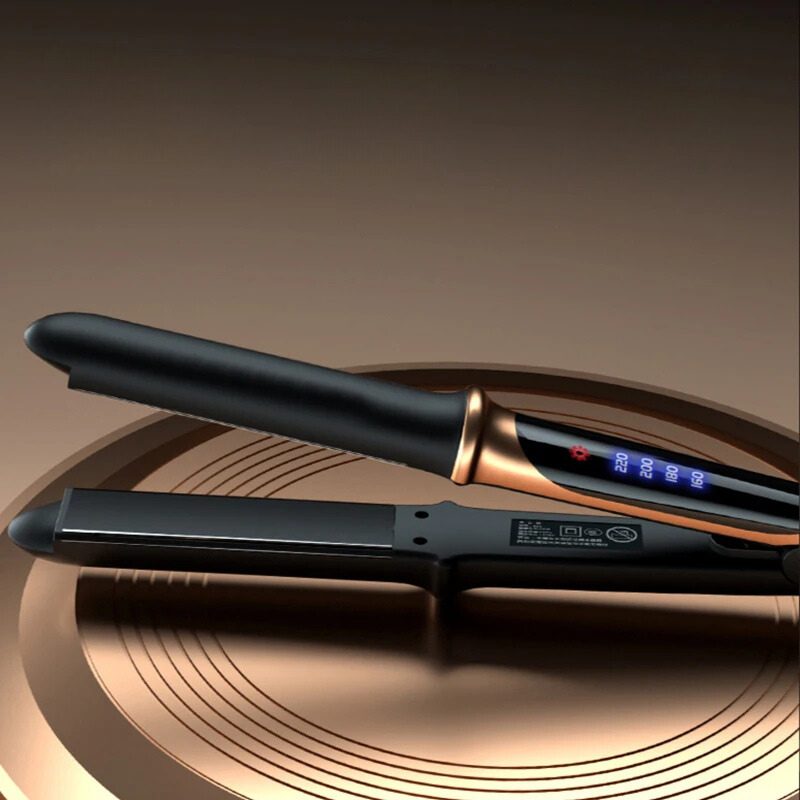 Professional Hair Straightener  2-in-1 Ceramic Styling Iron - Product detail 5