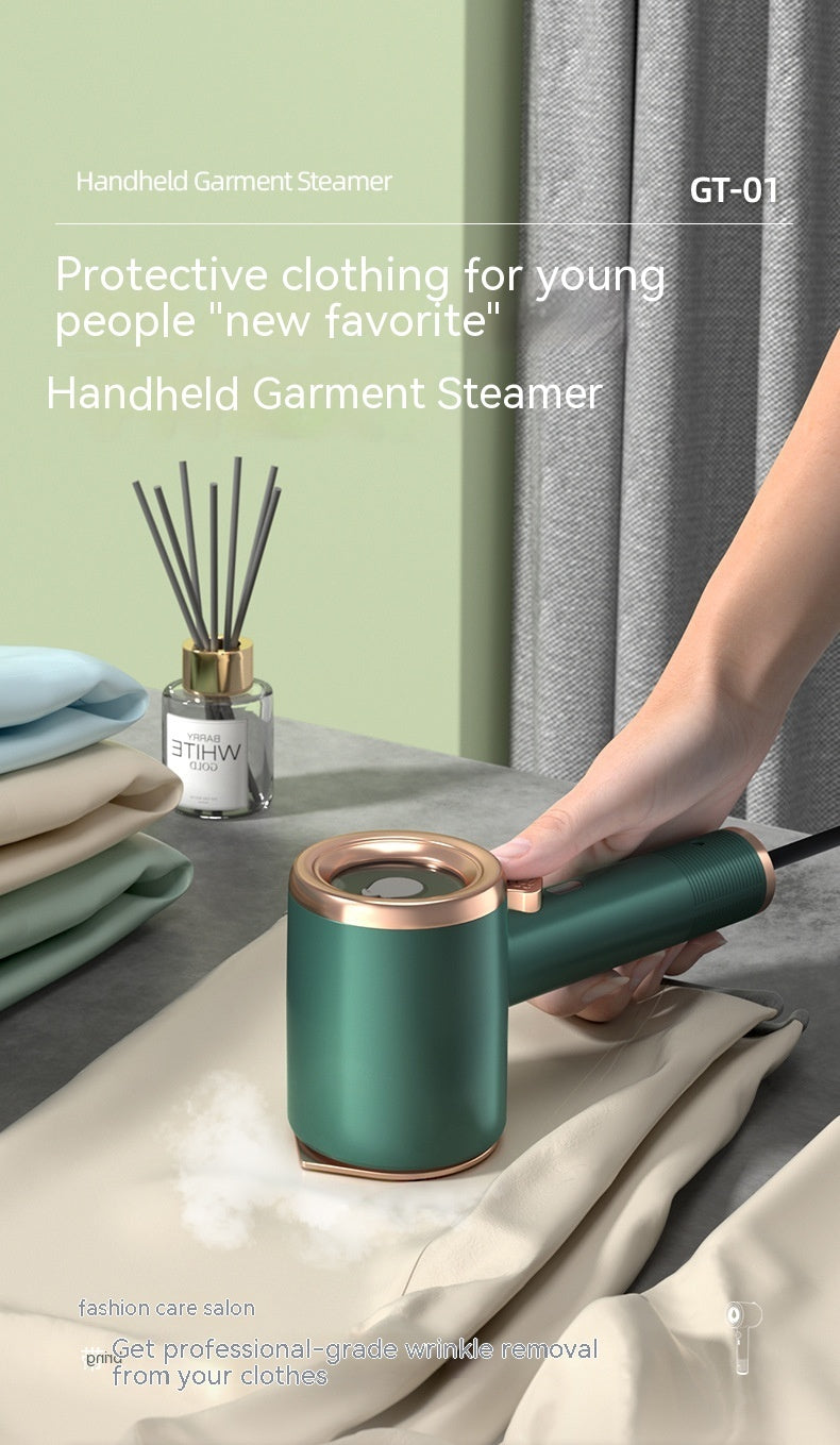 Portable Garment Steamer  One-Click Wrinkle Removal System - Product detail 5