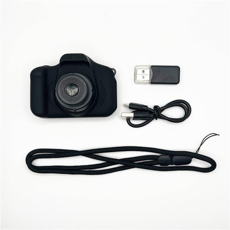 Digital Film Camera  8MP Compact Photography Device - Detailed view