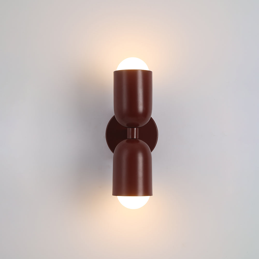 Modern LED Wall Lamp Adjustable Metal Sconce - Product detail 22