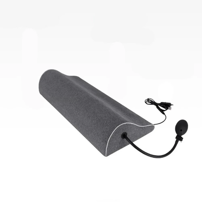 Ergonomic Neck Support Pillow  Memory Foam With Heat Therapy - Product detail 4