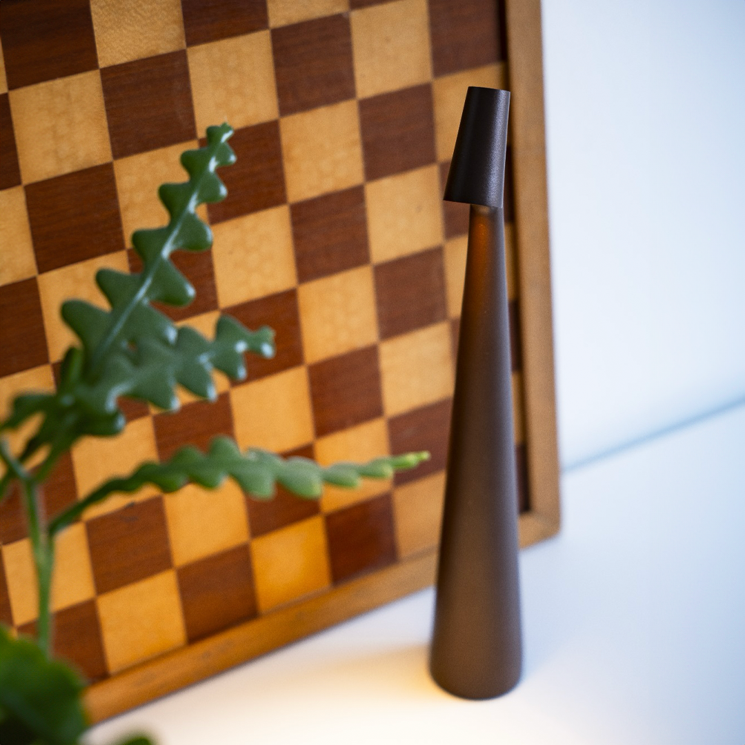 Modern LED Table Lamp  Minimalist Adjustable Desk Light - Product detail 4