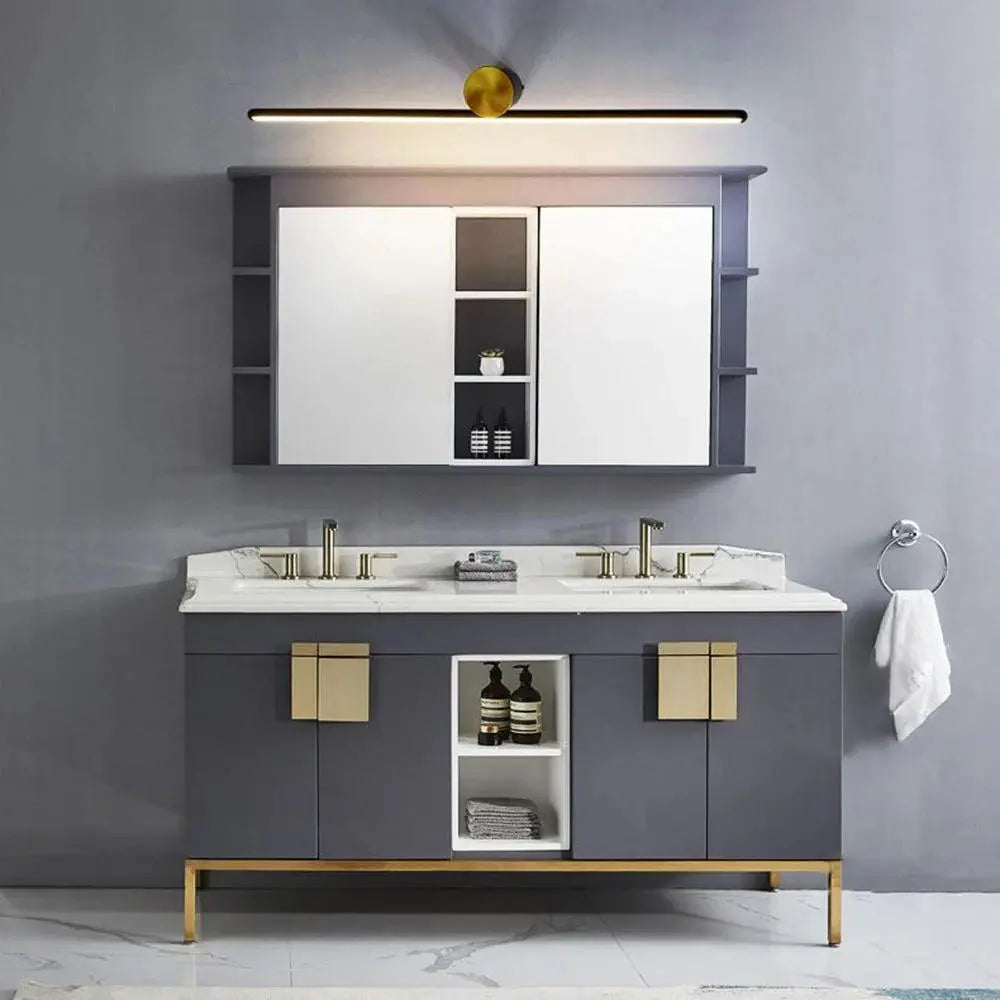 Modern LED Wall Light Adjustable Linear Design - Product detail 4