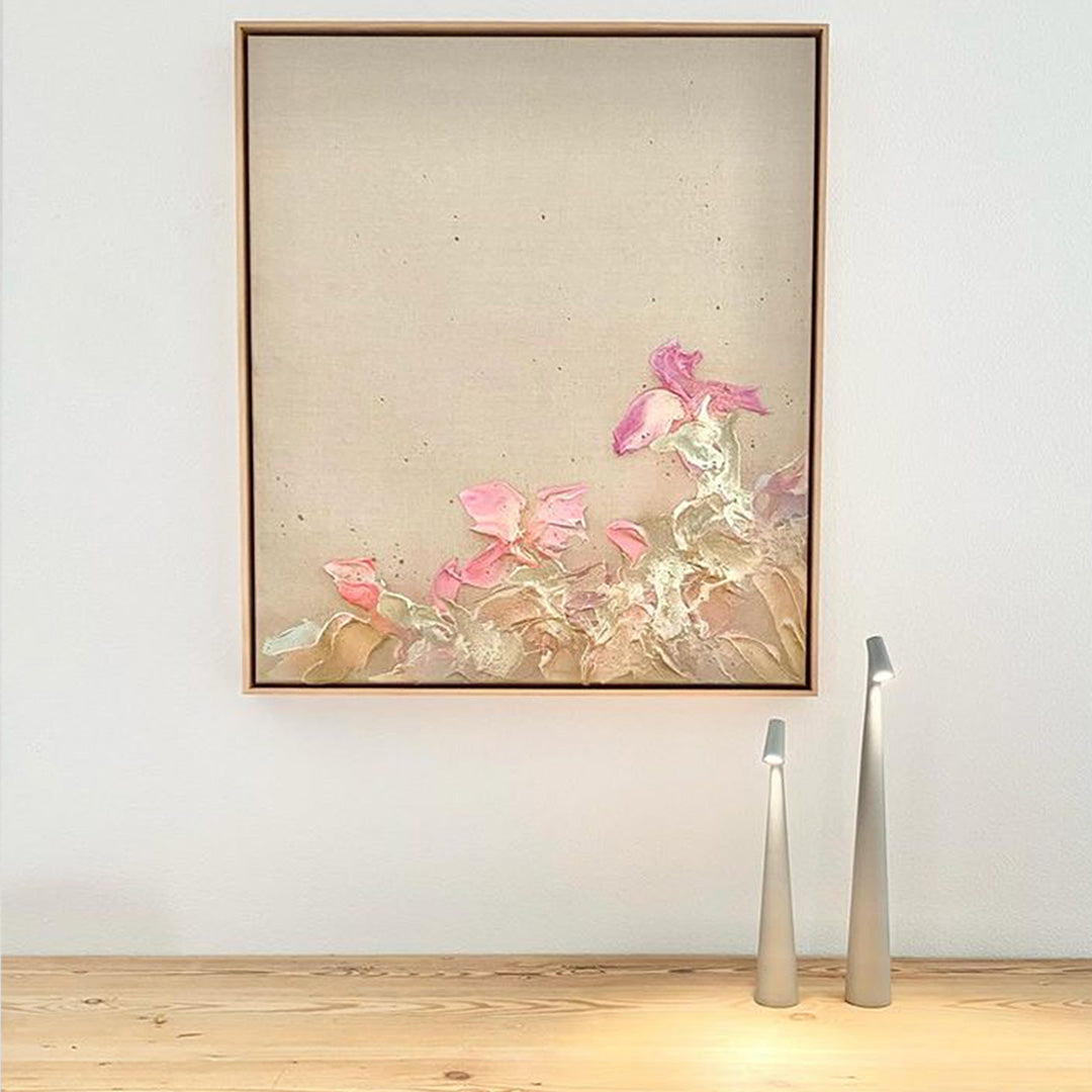 Modern LED Table Lamp  Minimalist Adjustable Desk Light - Product detail 8