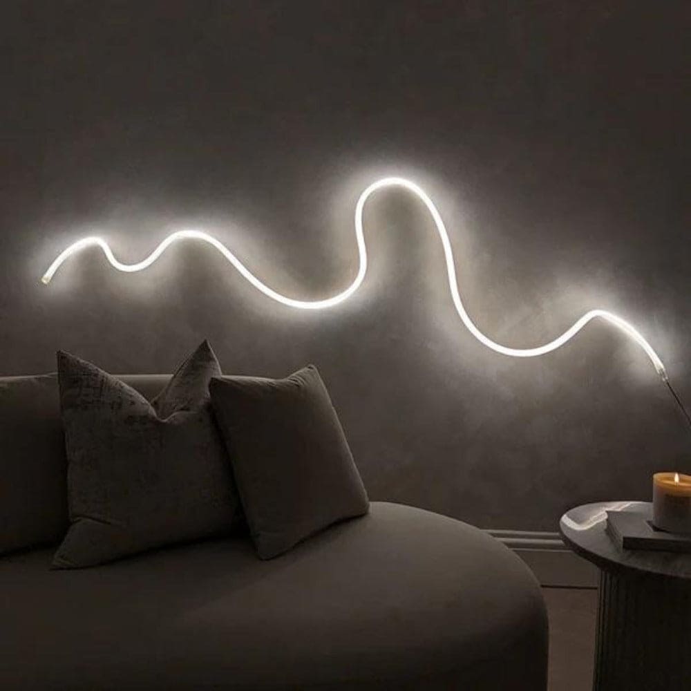LED Mood Light Strip  Customizable RGB Accent Lighting - Detailed view