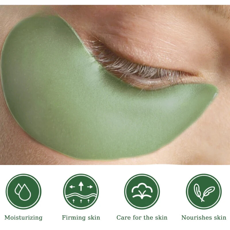 Hydrating Eye Patches  Retinol  Hyaluronic Treatment - Detailed view