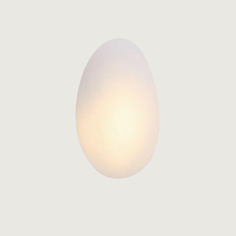 Modern Glass Wall Lamp Artistic Colored Acrylic Design - Product detail 21