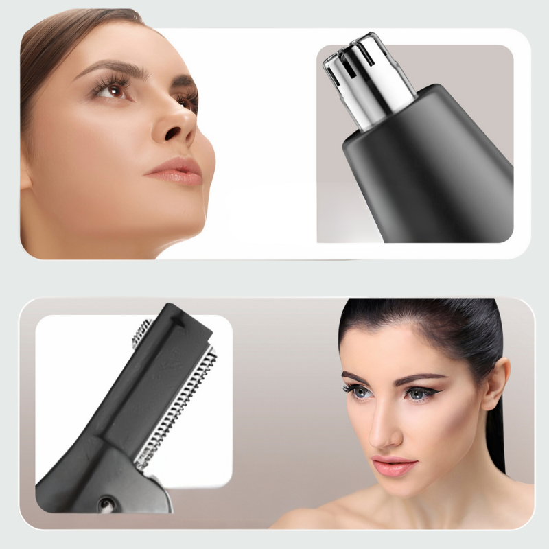 Electric Body Trimmer  4-in-1 Precision Grooming Kit - Product example