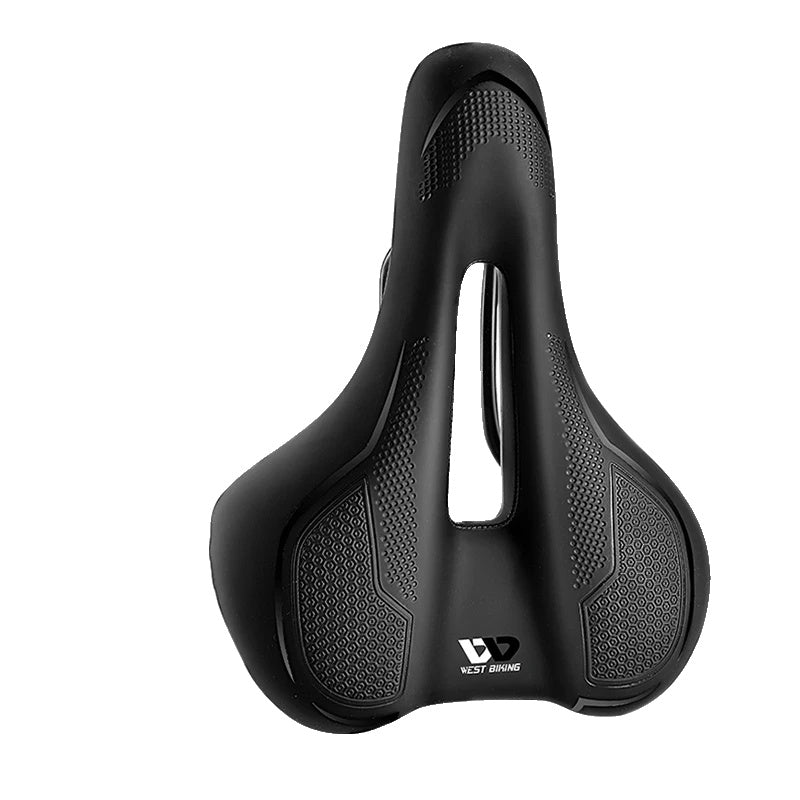 Ergonomic Bicycle Saddle  Wide Comfort Design With LED Light - Product detail 24